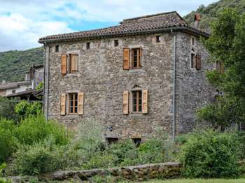 Vente maison 12 pièces Anduze 30