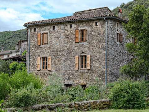 Vente maison 12 pièces Anduze 30