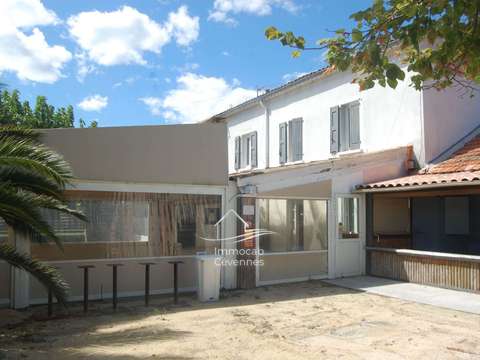 Vente maison Anduze 30