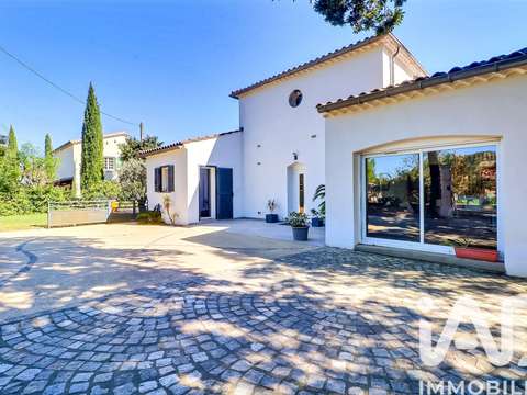 Vente maison 5 pièces Anduze 30