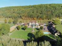 Vente maison 12 pièces