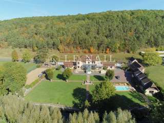 Vente maison 12 pièces
