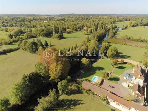 Vente maison 12 pièces