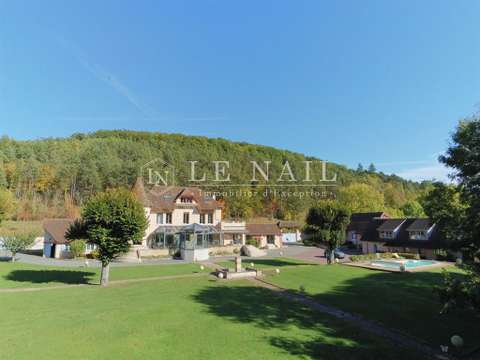 Vente maison 12 pièces Anet 28