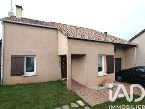 Vente maison 4 pièces Anet 28