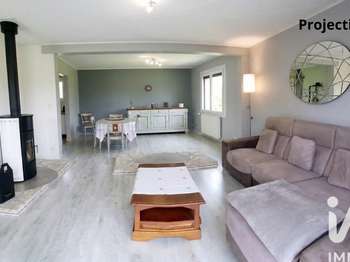 Vente maison 4 pièces Anet 28