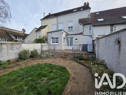 Vente maison 5 pièces Anet 28