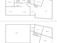 Vente maison 7 pièces Vente maison 7 pièces