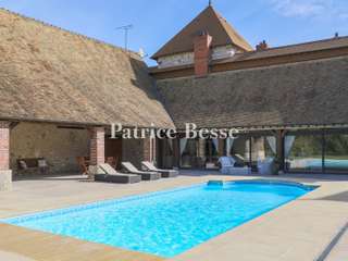 Vente maison 19 pièces