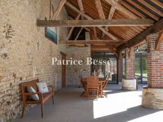 Vente maison 19 pièces