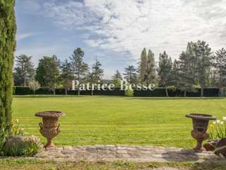 Vente maison 19 pièces