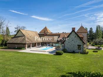 Vente maison 19 pièces Anet 28