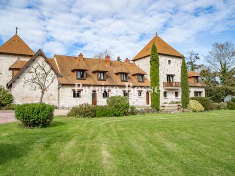 Vente maison 19 pièces