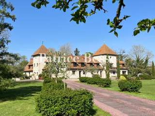 Vente maison 19 pièces