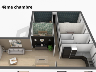 Vente maison 5 pièces