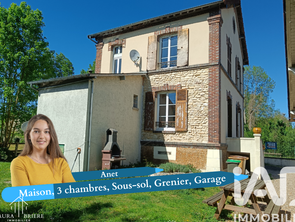 Vente Maison 3 chambresAnet