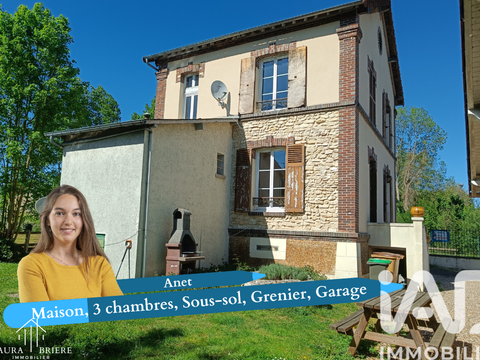 Vente maison 5 pièces Anet 28