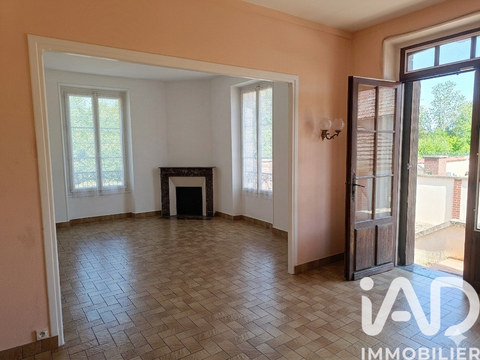 Vente maison 5 pièces