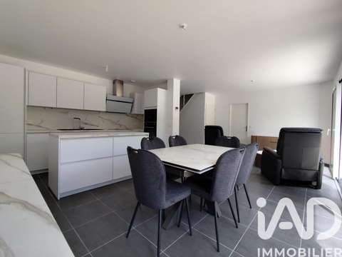 Vente maison 6 pièces Vente maison 6 pièces
