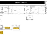 Vente maison 10 pièces