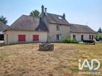 Vente maison 5 pièces
