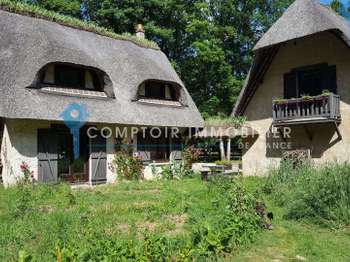 Vente Maison 8 chambresAnet
