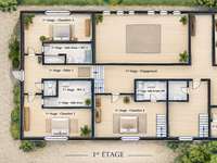 Vente maison 10 pièces Vente maison 10 pièces