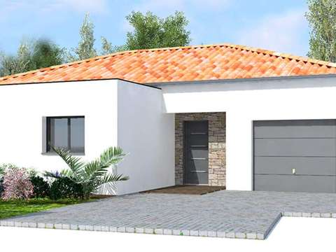 Vente maison Anetz 44