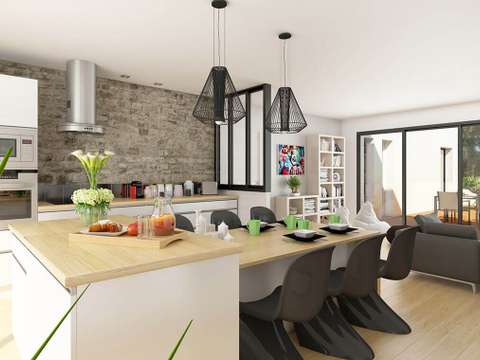 Vente maison