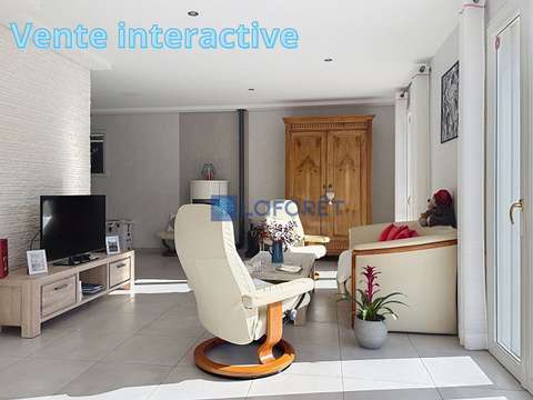 Vente maison 4 pièces Anetz 44