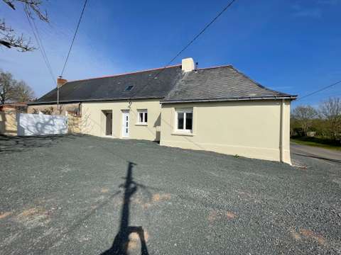 Vente maison 4 pièces Anetz 44