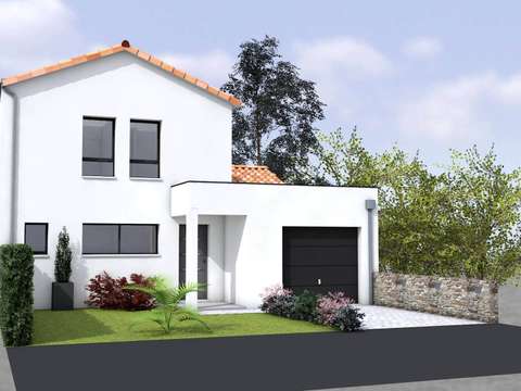 Vente maison Anetz 44