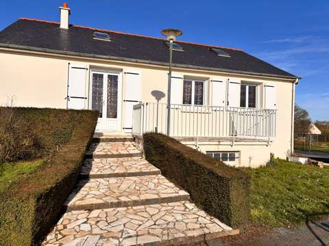 Vente maison 7 pièces Anetz 44