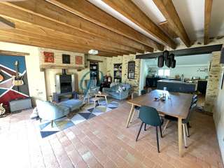 Vente maison 7 pièces