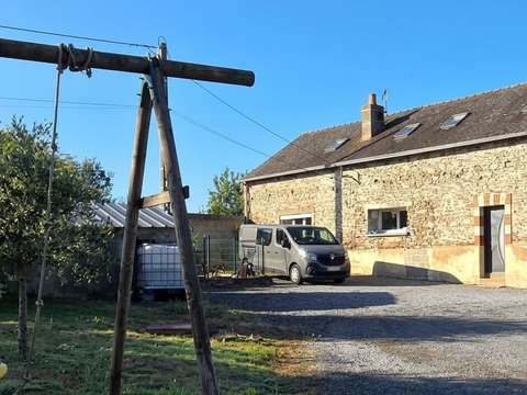 Vente maison 6 pièces Anetz 44