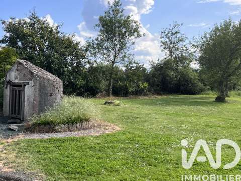 Vente maison 6 pièces Anetz 44