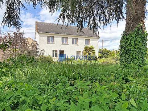 Vente maison 7 pièces Anetz 44