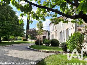 Vente Maison 3 chambresAngeac-Champagne