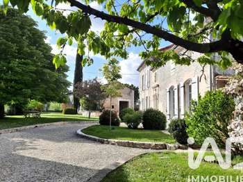Vente Maison 3 chambresAngeac-Champagne