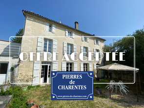 Vente Maison 3 chambresAngeac-Charente