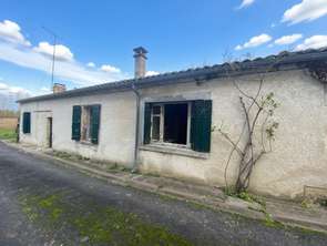 Vente Maison 1 chambreAngeac-Charente