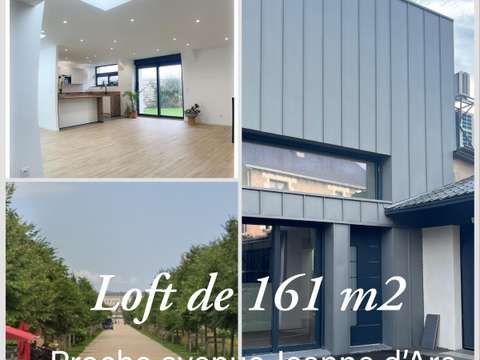 Vente maison 5 pièces Angers 49