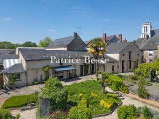 Vente maison 20 pièces