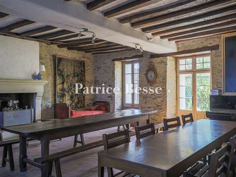 Vente maison 20 pièces