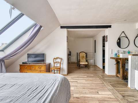 Vente maison 8 pièces