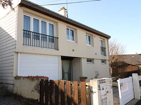 Vente maison 6 pièces Angers 49
