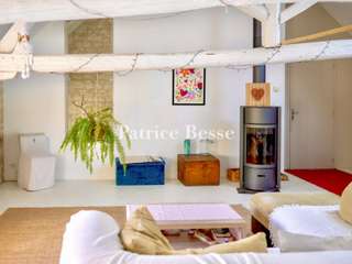 Vente maison 9 pièces