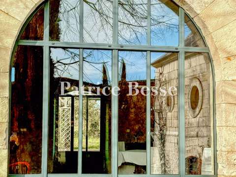 Vente maison 9 pièces