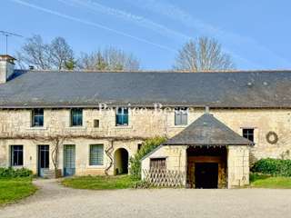 Vente maison 9 pièces