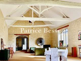 Vente maison 9 pièces